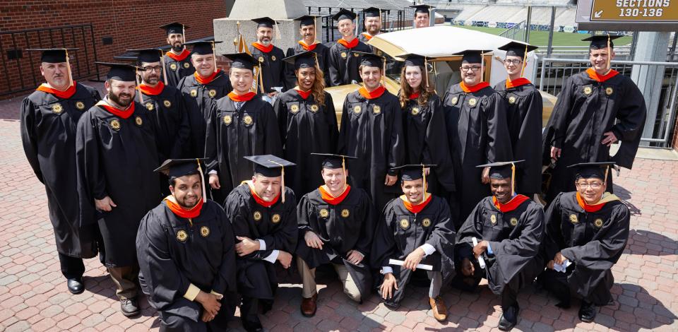 Imagen del programa Trending: Hottest Online Masters Degrees of 2017 | GTPE