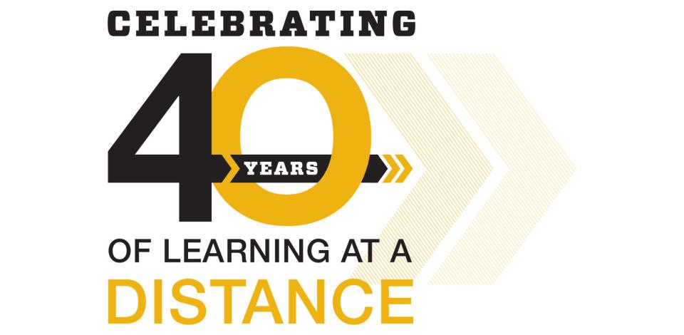 Imagen del programa Georgia Tech Celebrates 40 Years of Learning at a Distance | GTPE