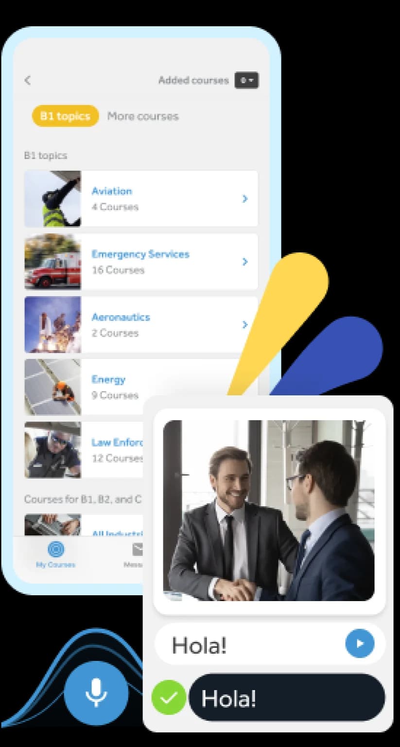 Imagen del programa Rosetta Stone® for Enterprise | Plans and Pricing